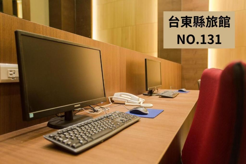 台东凯旋星光酒店 T'ai-tung 外观 照片