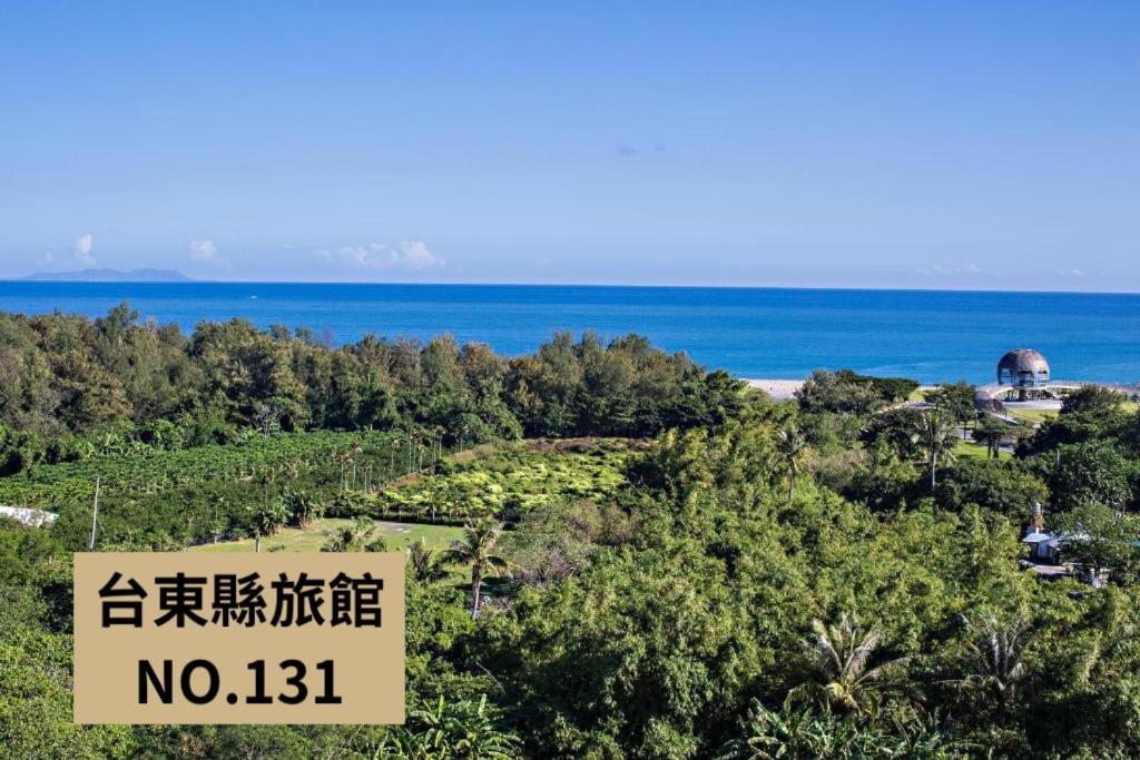 台东凯旋星光酒店 T'ai-tung 外观 照片