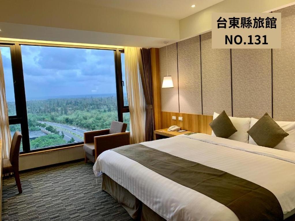 台东凯旋星光酒店 T'ai-tung 外观 照片